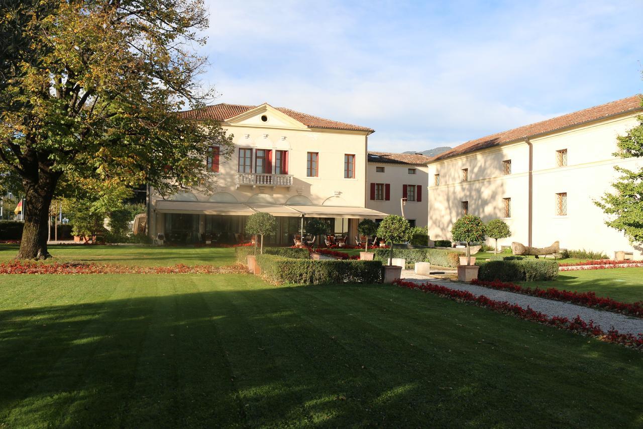 Hotel Villa Ca' Sette Bassano del Grappa Exterior photo