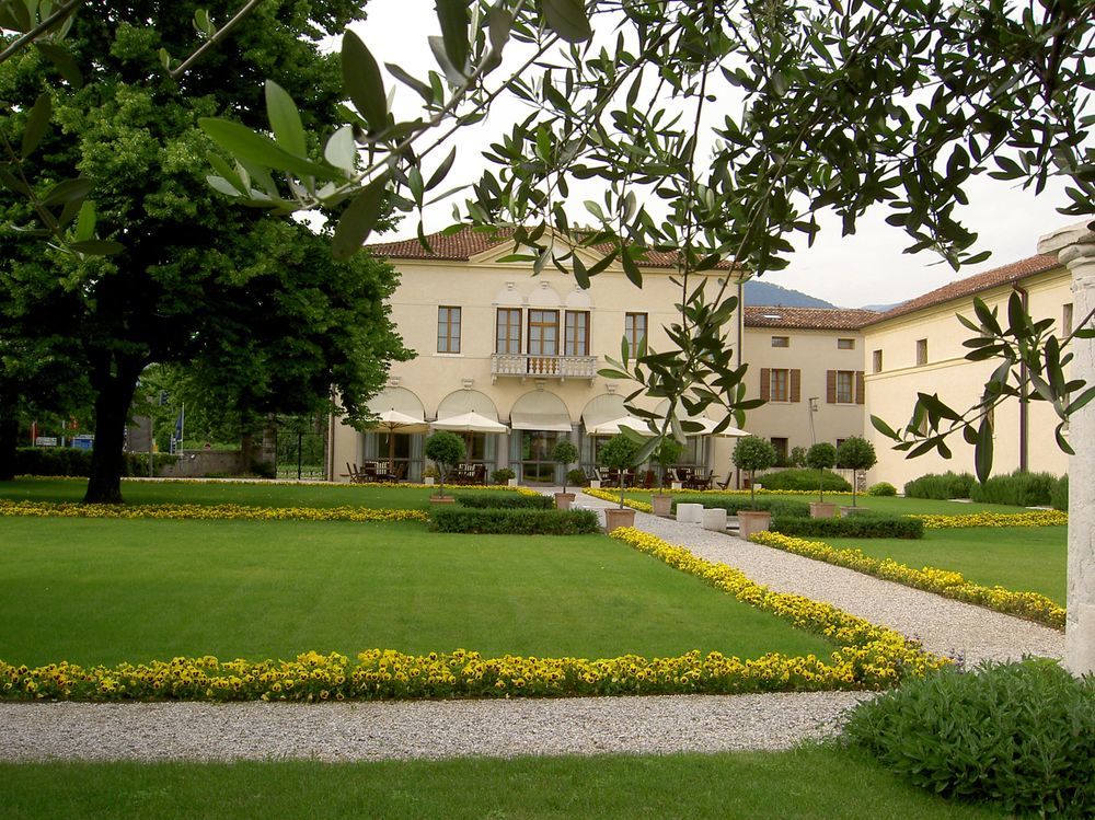 Hotel Villa Ca' Sette Bassano del Grappa Exterior photo