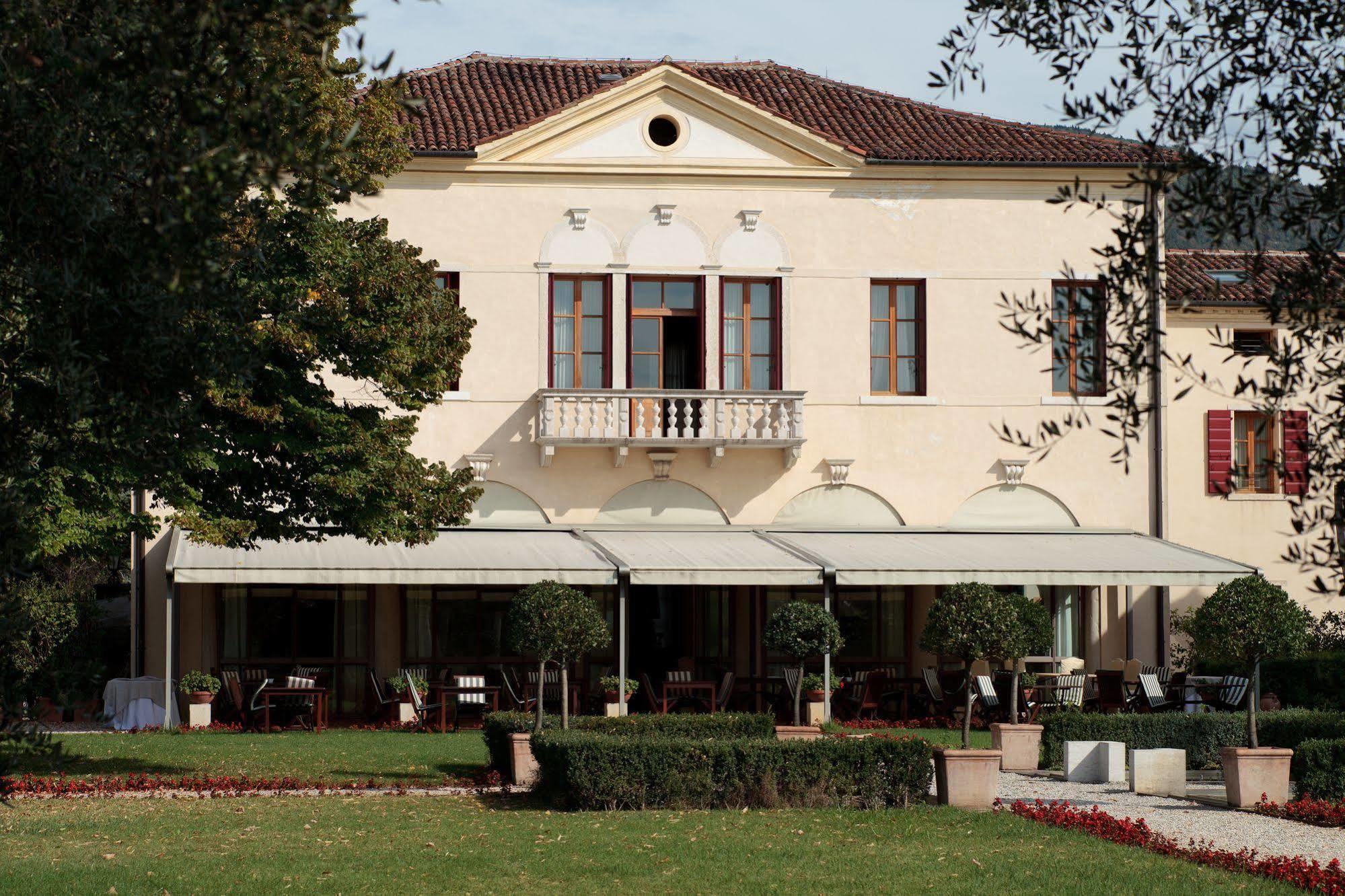 Hotel Villa Ca' Sette Bassano del Grappa Exterior photo