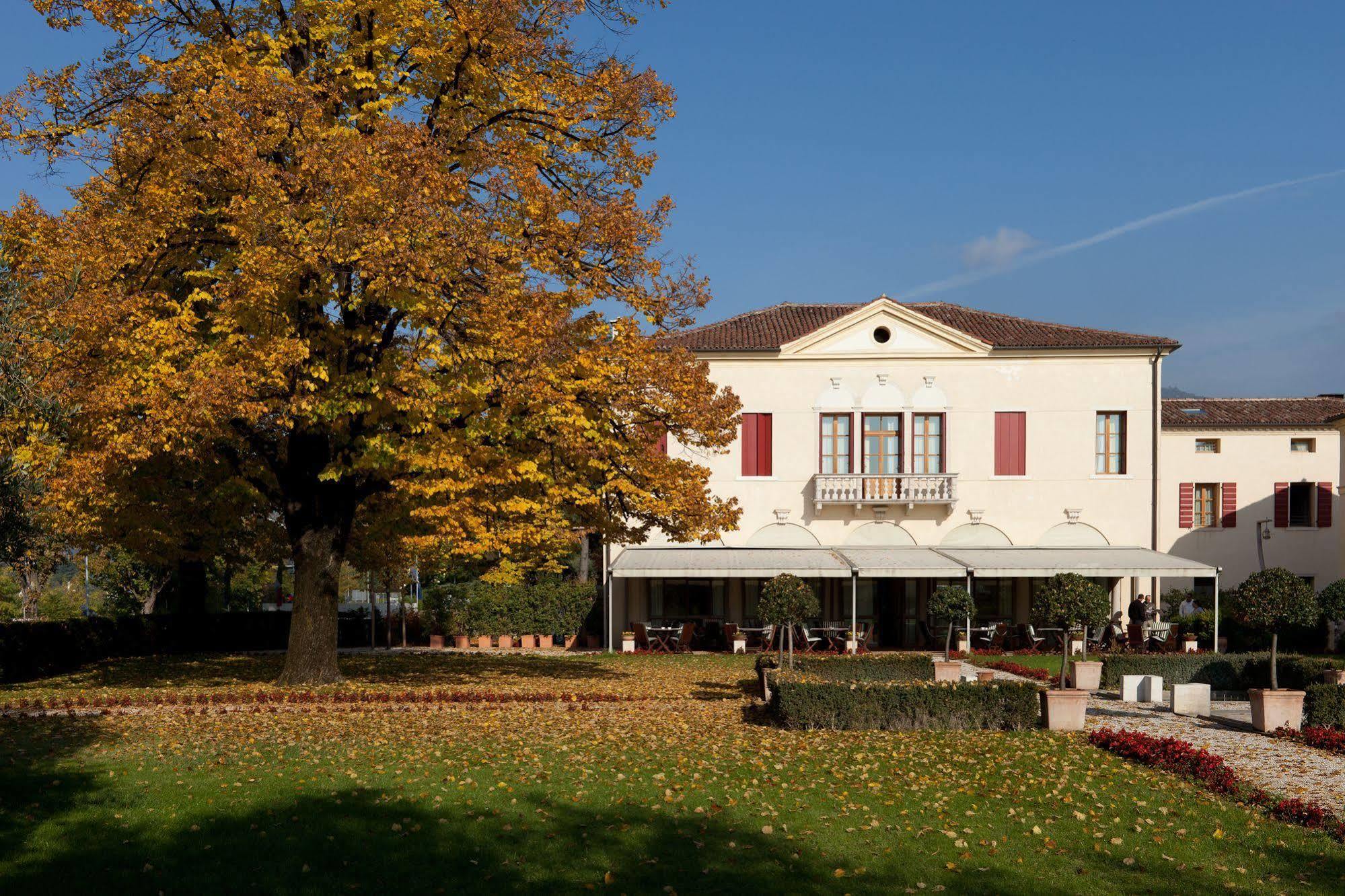 Hotel Villa Ca' Sette Bassano del Grappa Exterior photo