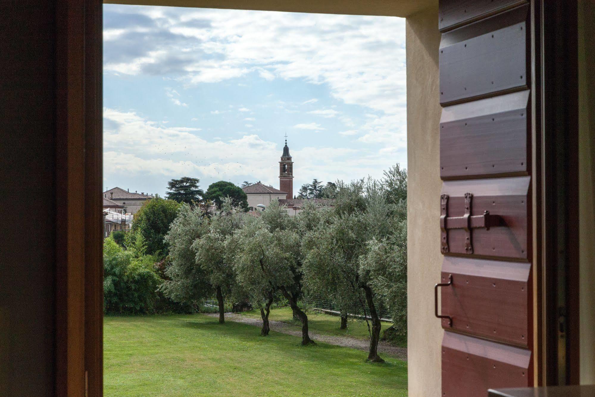 Hotel Villa Ca' Sette Bassano del Grappa Exterior photo