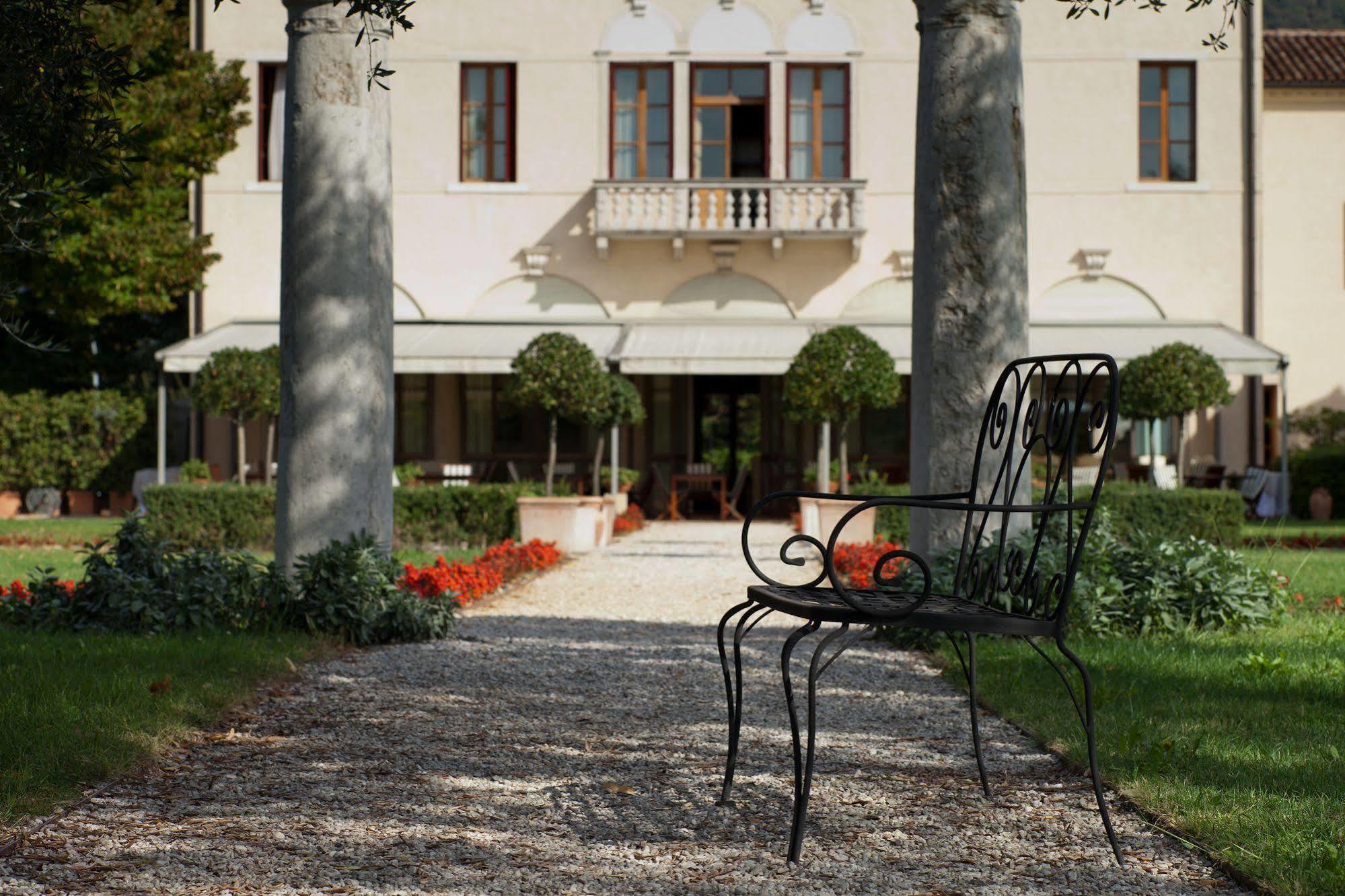 Hotel Villa Ca' Sette Bassano del Grappa Exterior photo